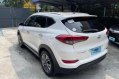 Sell White 2019 Hyundai Tucson in Quezon City-5