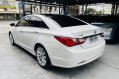 White Hyundai Sonata 2010 for sale in Las Piñas-2