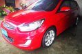 Sell White 2013 Hyundai Accent in Las Piñas-5