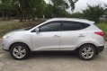 Sell Silver 2012 Hyundai Tucson in Quezon City-1