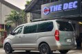 Selling White Hyundai Starex 2016 in Manila-2