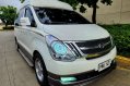 White Hyundai Nv350 urvan 2010 for sale in Las Piñas-6