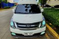 White Hyundai Nv350 urvan 2010 for sale in Las Piñas-5