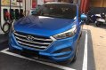 White Hyundai Tucson 2017 for sale in Manual-2