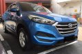 White Hyundai Tucson 2017 for sale in Manual-0