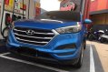 White Hyundai Tucson 2017 for sale in Manual-1