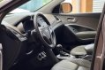 Maroon Hyundai Santa Fe 2017 for sale in Muntinlupa-5
