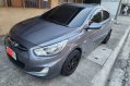 White Hyundai Accent 2016 for sale in Quezon City-6