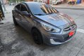 White Hyundai Accent 2016 for sale in Quezon City-5