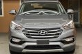 Maroon Hyundai Santa Fe 2017 for sale in Muntinlupa-1