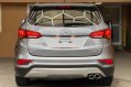 Maroon Hyundai Santa Fe 2017 for sale in Muntinlupa-2