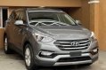 Maroon Hyundai Santa Fe 2017 for sale in Muntinlupa-4