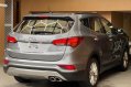 Maroon Hyundai Santa Fe 2017 for sale in Muntinlupa-3