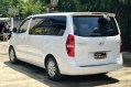 Selling White Hyundai Grand starex 2018 in Manila-3