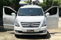 Selling White Hyundai Grand starex 2018 in Manila-1