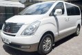 White Hyundai Grand starex 2015 for sale in Pasig-1