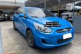 Sell White 2018 Hyundai Accent in Mandaue-0