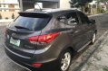 Selling Grey Hyundai Tucson 2012 SUV / MPV at 100000 in Manila-3