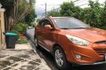 Selling White Hyundai Tucson 2013 in Manila-5