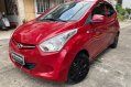 Sell White 2018 Hyundai Eon in Quezon City-1