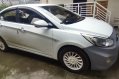Sell White 2015 Hyundai Accent in Talavera-1