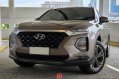 Selling Bronze Hyundai Santa Fe 2019 in San Juan-2