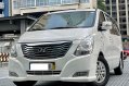 White Hyundai Starex 2018 for sale in Makati-1