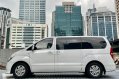 White Hyundai Grand starex 2018 for sale in Makati-5