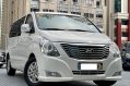 White Hyundai Starex 2018 for sale in Makati-0