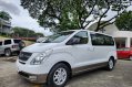 White Hyundai Starex 2013 for sale in Manila-1