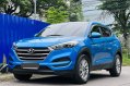 Sell White 2016 Hyundai Tucson in Manila-0