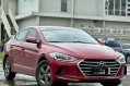 Selling White Hyundai Elantra 2017 in Makati-0