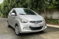Selling White Hyundai Eon 2017 in Tanza-2
