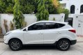 Selling White Hyundai Tucson 2016 in Taguig-1