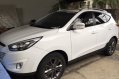Selling White Hyundai Tucson 2016 in Taguig-0