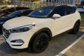 Selling White Hyundai Tucson 2016 SUV / MPV at 72000 in Manila-0