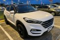 Selling White Hyundai Tucson 2016 SUV / MPV at 72000 in Manila-1