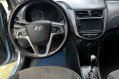White Hyundai Accent 2013 for sale in Automatic-4
