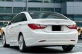White Hyundai Sonata 2011 for sale in Automatic-3