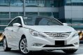 White Hyundai Sonata 2011 for sale in Automatic-0