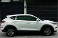 Sell White 2019 Hyundai Tucson in Quezon City-0