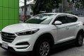 Sell White 2019 Hyundai Tucson in Quezon City-1