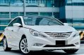 White Hyundai Sonata 2011 for sale in Automatic-1