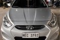 Silver Hyundai Accent 2016 for sale in Makati-0