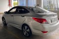 Silver Hyundai Accent 2016 for sale in Makati-3