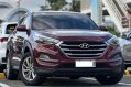 White Hyundai Tucson 2017 for sale in Makati-0