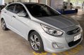 Silver Hyundai Accent 2016 for sale in Makati-2