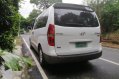 White Hyundai Starex 2013 for sale in Quezon City-4