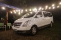 White Hyundai Starex 2013 for sale in Quezon City-0