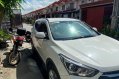 Selling Bronze Hyundai Santa Fe 2017 in Binangonan-1